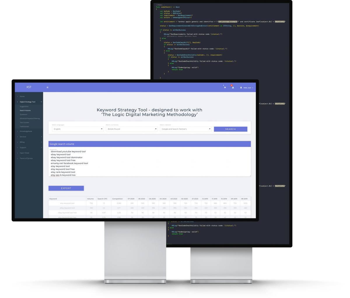 FREE KEYWORD TOOL intelligence overview
